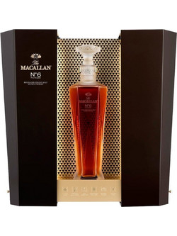 Macallan Lalique No6 Decanter Ουίσκι Single Malt 48% 700ml