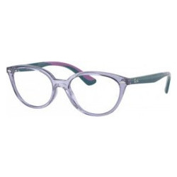 Ray-Ban RY1612 3906 Γυναικείος Σκελετός Γυαλιών Οράσεως Κοκάλινος Γκρι