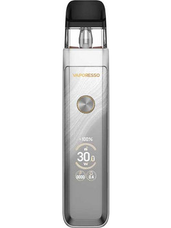 Vaporesso XROS Pro 2 Glittering Silver Ηλεκτρονικό Τσιγάρο Pod Kit 3ml με Ενσωματωμένη Μπαταρία