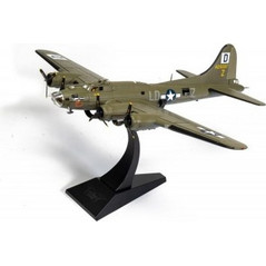 Corgi Boeing B-17F Flying Fortress USAAF Μεταλλικό Μοντέλο Αεροπλάνου 1:72