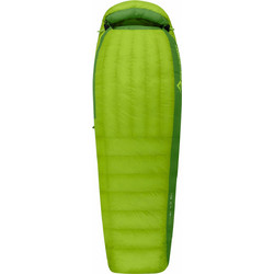 Sea To Summit Ascent ACII Sleeping Bag Μονό 3 Εποχών Lime STS40-00989