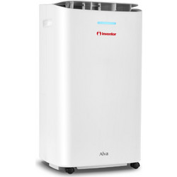 Inventor Alva AL-IONW-12L Αφυγραντήρας με Ιονιστή και Wi-Fi 12lt