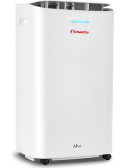 Inventor Alva AL-IONW-12L Αφυγραντήρας με Ιονιστή και Wi-Fi 12lt