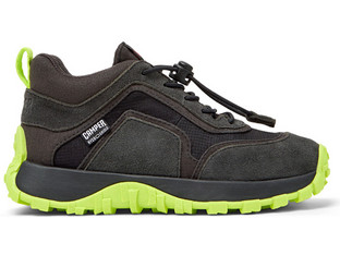 Camper Παιδικά Sneakers Μποτάκια Μαύρα Lime K900359-004