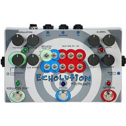 Pigtronix Echolution