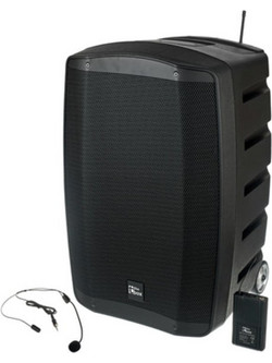 The Box MBA120W MKII PT