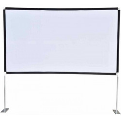 AvLink PFFS100 Οθόνη Προβολής Projector Δαπέδου 16:9 221x123cm / 100"