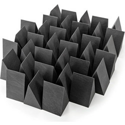 t.akustik nook Ηχοαπορροφητικά Πάνελ 20x20cm 36τμχ