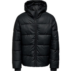 Only & Sons Ανδρικό Μπουφάν Χειμωνιάτικο Puffer Μαύρο 22033698