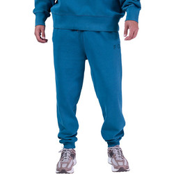 Fox Racing Ανδρικό Παντελόνι Φόρμας Fleece με Λάστιχο Royal Blue 33146-407