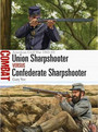 Union Sharpshooter vs Confederate Sharpshooter Union Sharpshooter vs Confederate Sharpshooter
