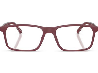 Emporio Armani EA3266U 5261 Ανδρικός Σκελετός Γυαλιών Οράσεως Κοκάλινος Καφέ