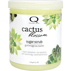 Qtica Cactus Blossom Scrub Σώματος 1.247kg