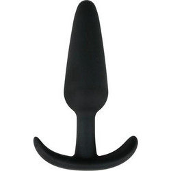 EasyToys Anchor Large Πρωκτική Σφήνα 12.5cm Μαύρη