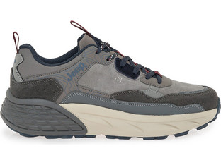 Jeep Ανδρικά Sneakers Γκρι JM52070A055
