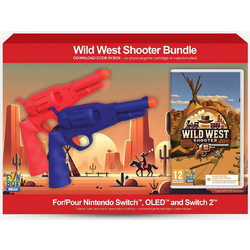 Wild West Shooter Bundle Nintendo Switch