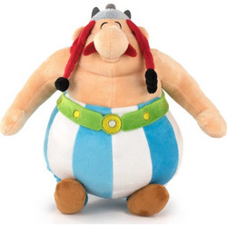 Barrado Asterix & Obelix Smiling Obelix 27cm