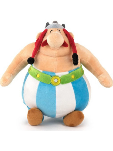 Barrado Asterix & Obelix Smiling Obelix 27cm