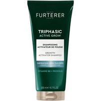 Rene Furterer Triphasic Active Grow Σαμπουάν κατά της Τριχόπτωσης 200ml