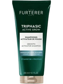 Rene Furterer Triphasic Active Grow Σαμπουάν κατά της Τριχόπτωσης 200ml