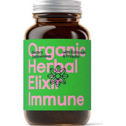 Symbeeosis Organic Herbal Elixir Immune 100gr