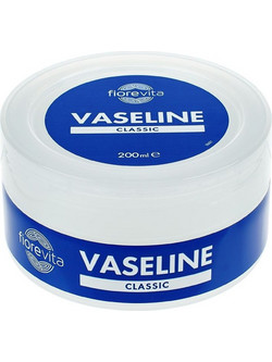 Fiorevita Classic Ενυδατική Βαζελίνη Σώματος 200ml