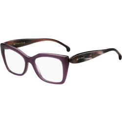 Etro 0087 QHO Γυναικείος Σκελετός Γυαλιών Οράσεως Κοκάλινος Καφέ
