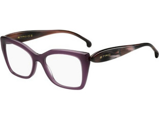 Etro 0087 QHO Γυναικείος Σκελετός Γυαλιών Οράσεως Κοκάλινος Καφέ