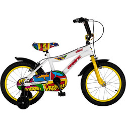 Orient Bikes Action Comic 2025 Παιδικό Ποδήλατο Πόλης 16" Πολύχρωμο