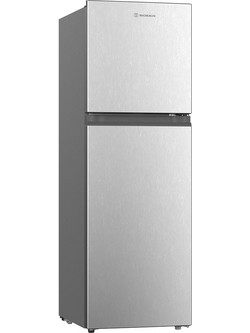 Morris T72187ETN Δίπορτο Ψυγείο 190lt Full No Frost Υ149xΠ48.8xΒ57.3cm Inox