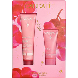 Caudalie Vinohydra Sorbet Cream Moisturizer 60ml + Moisturizing Cleansing Gel 30ml