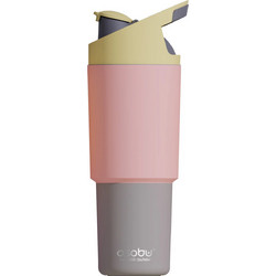Asobu Cosmic Pastel Peach 960ml