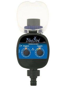 Blue Bird Α1390 Προγραμματιστής Ποτίσματος Μπαταρίας 1 Εξόδου