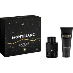 Montblanc Explorer Extreme Eau de Parfum 60ml + Shower Gel 100ml
