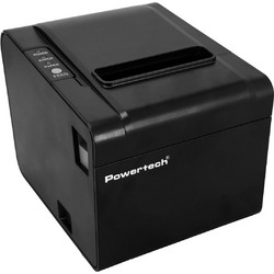 Powertech PT-1506 Θερμικός Εκτυπωτής Αποδείξεων LAN / Serial / USB