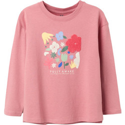 Zippy Παιδικό T-Shirt Μακρυμάνικο Ροζ 31074260038