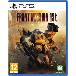 Front Mission 1st PS5