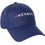Hackett Ανδρικό Καπέλο Jockey Υφασμάτινο Navy Μπλε HM0400032-595
