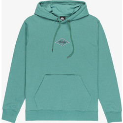 Quiksilver Ανδρικό Φούτερ με Κουκούλα & Τσέπες Τιρκουάζ EQYFT05131-GMW0