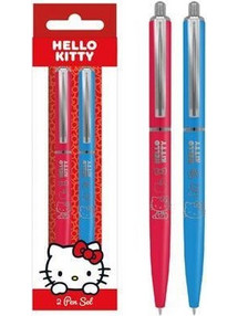 Pyramid Hello Kitty - Icons Σετ Στυλό Διαρκείας 2τμχ SR2401840