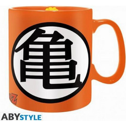 Abysse Corp Dragon Ball Z Kame Symbol Mug