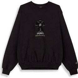 Grimey Ανδρικό Φούτερ Μαύρο GSW633-BLK