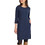 Fransa Mini Καθημερινό Φόρεμα Navy Μπλε 20617177-900004893