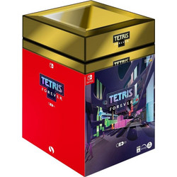 Tetris Forever Collector's Edition Nintendo Switch