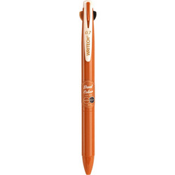 Writech Dual Colour Amber Στυλό Gel 0.7mm Πολύχρωμο 511366