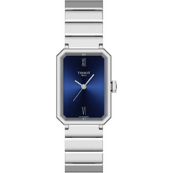 Tissot Γυναικείο Ρολόι με Ασημί Μεταλλικό Μπρασελέ T160.110.11.043.00