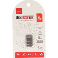 Hoco 16GB USB Stick 3.2 Gen 1 με USB-A