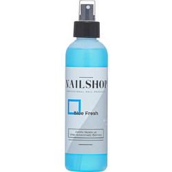 Nailshop Blue Fresh Αντισηπτικό Spray Χεριών 250ml