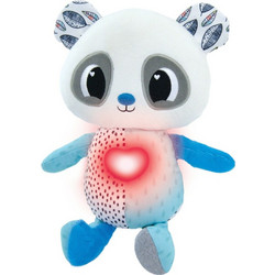 Lamaze Panda Μουσικό Παιχνίδι με Ήχους Καρδιάς & Φως