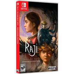 Raji: An Ancient Epic Nintendo Switch